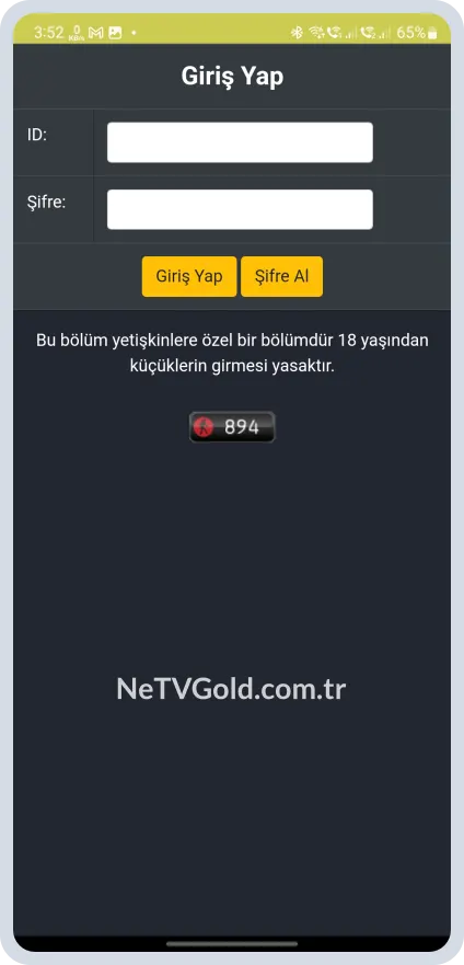 NeTV Gold